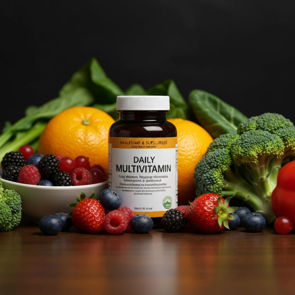 Daily Essentials Complex