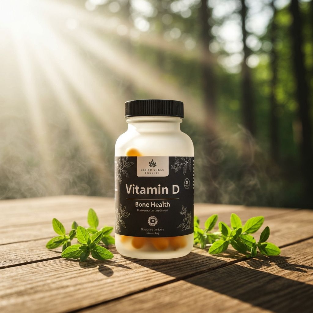 Vitamin D Plus